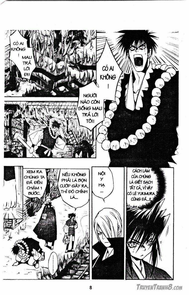 Behind Master - Chapter 28.1 - Trang 7