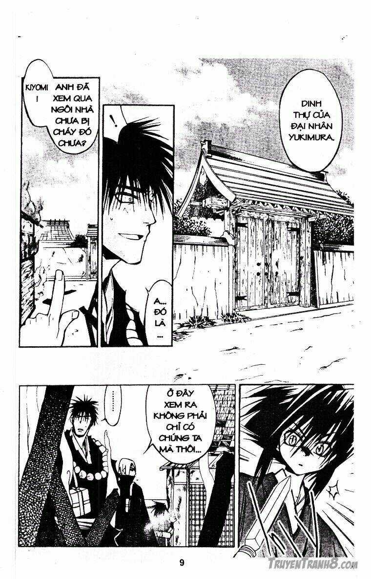 Behind Master - Chapter 28.1 - Trang 8