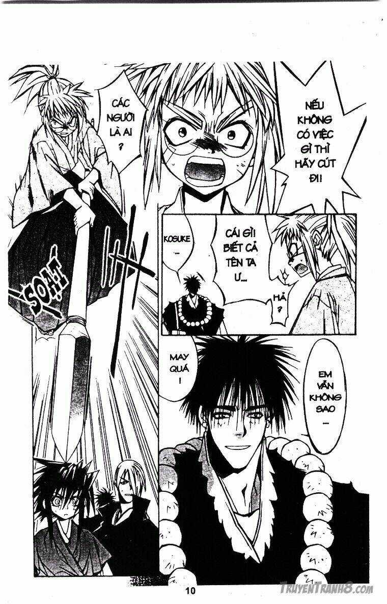 Behind Master - Chapter 28.1 - Trang 9