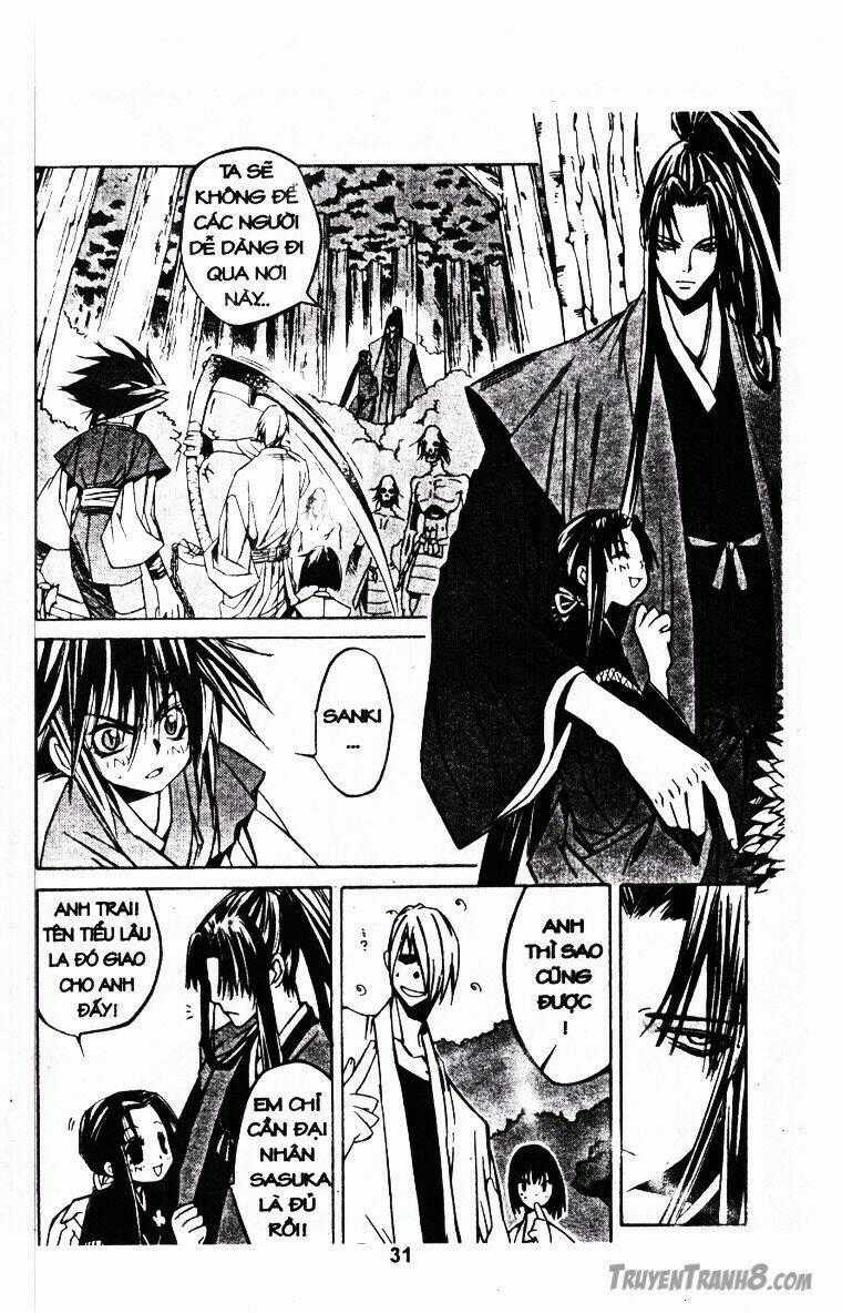 Behind Master - Chapter 28.2 - Trang 11