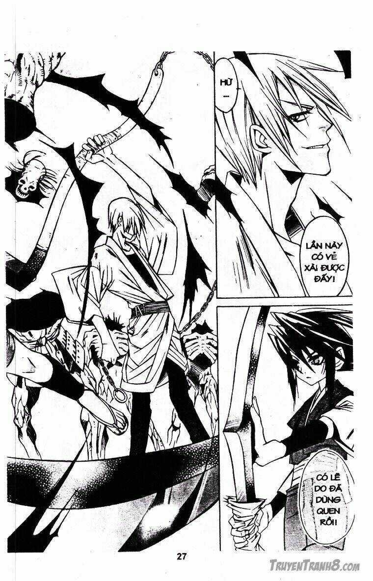 Behind Master - Chapter 28.2 - Trang 7