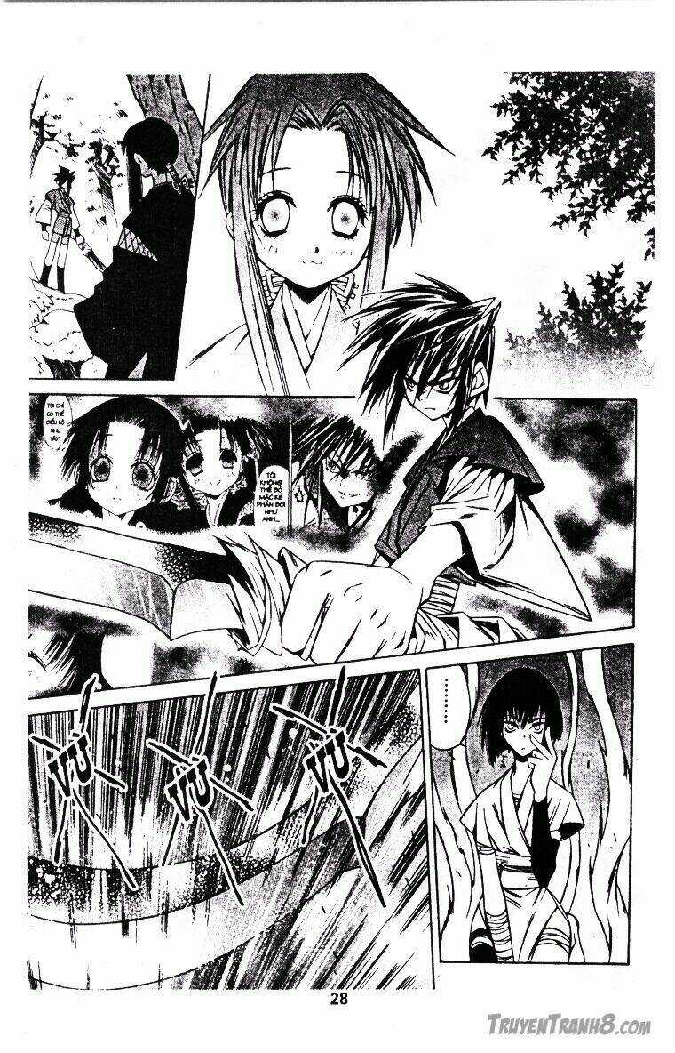 Behind Master - Chapter 28.2 - Trang 8