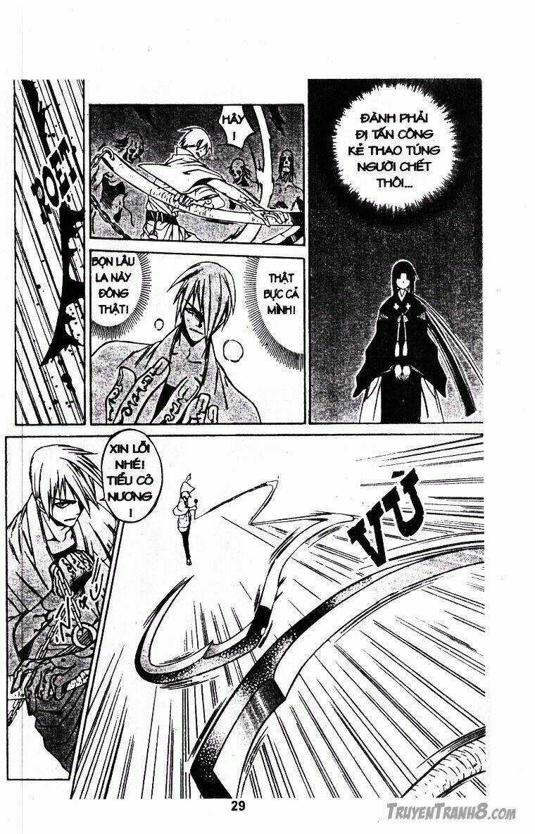 Behind Master - Chapter 28.2 - Trang 9