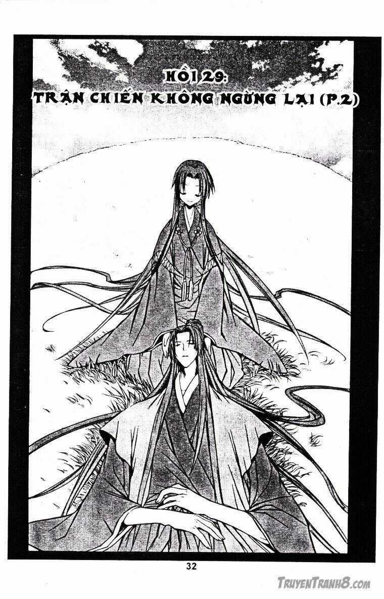 Behind Master - Chapter 29.1 - Trang 1