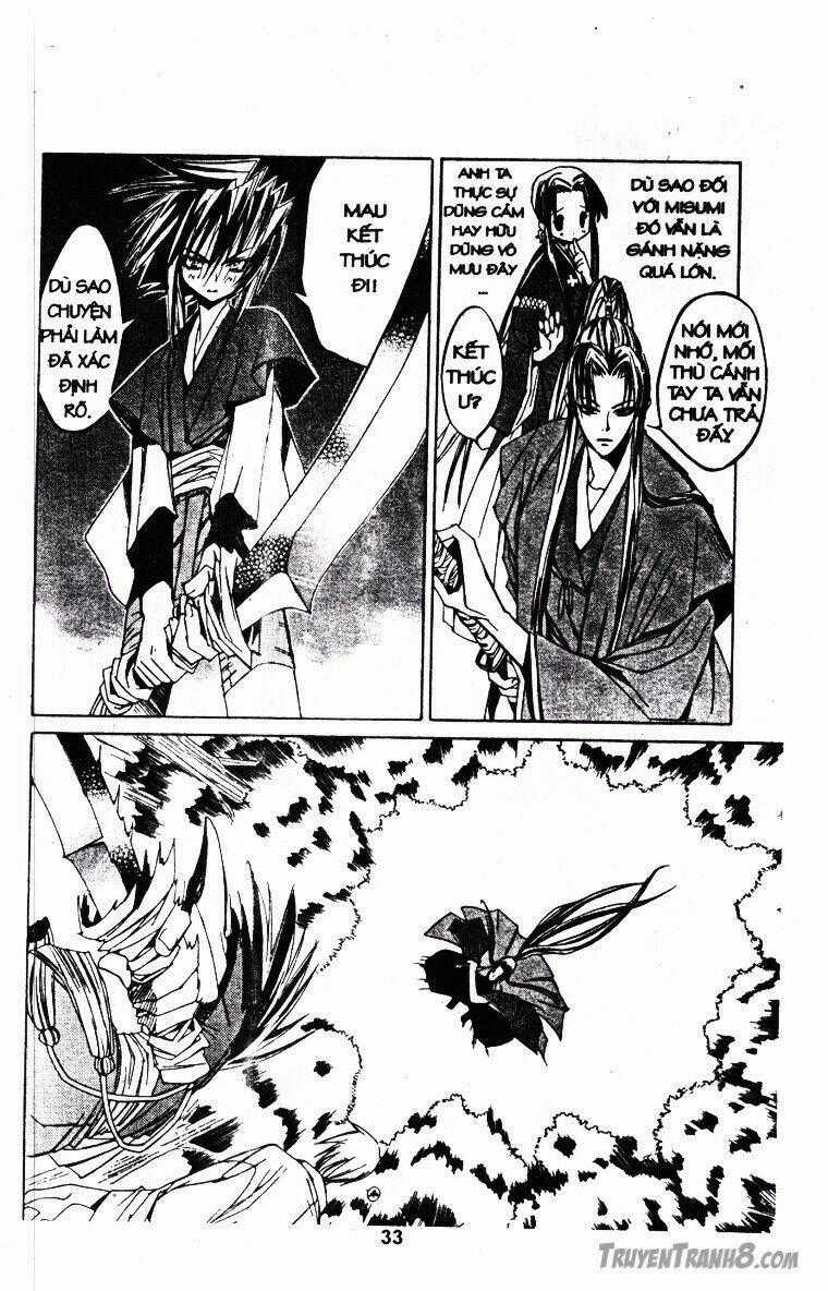 Behind Master - Chapter 29.1 - Trang 2