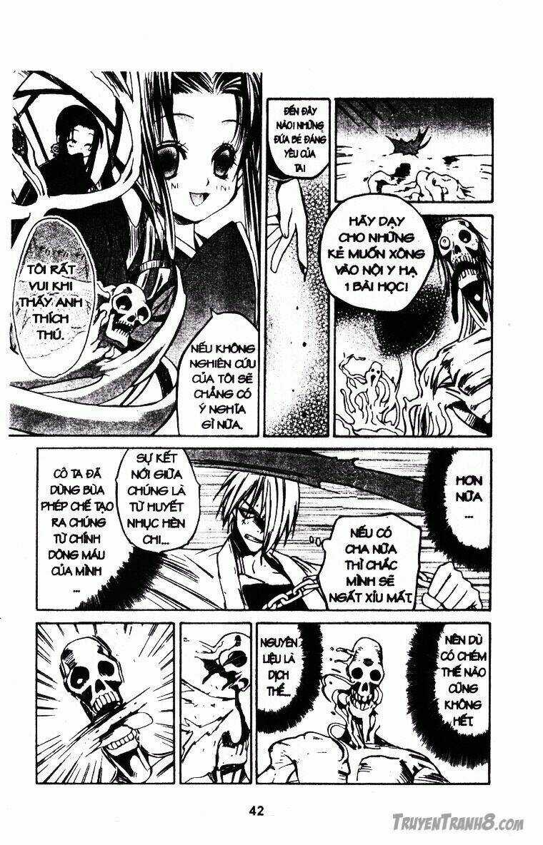 Behind Master - Chapter 29.1 - Trang 11