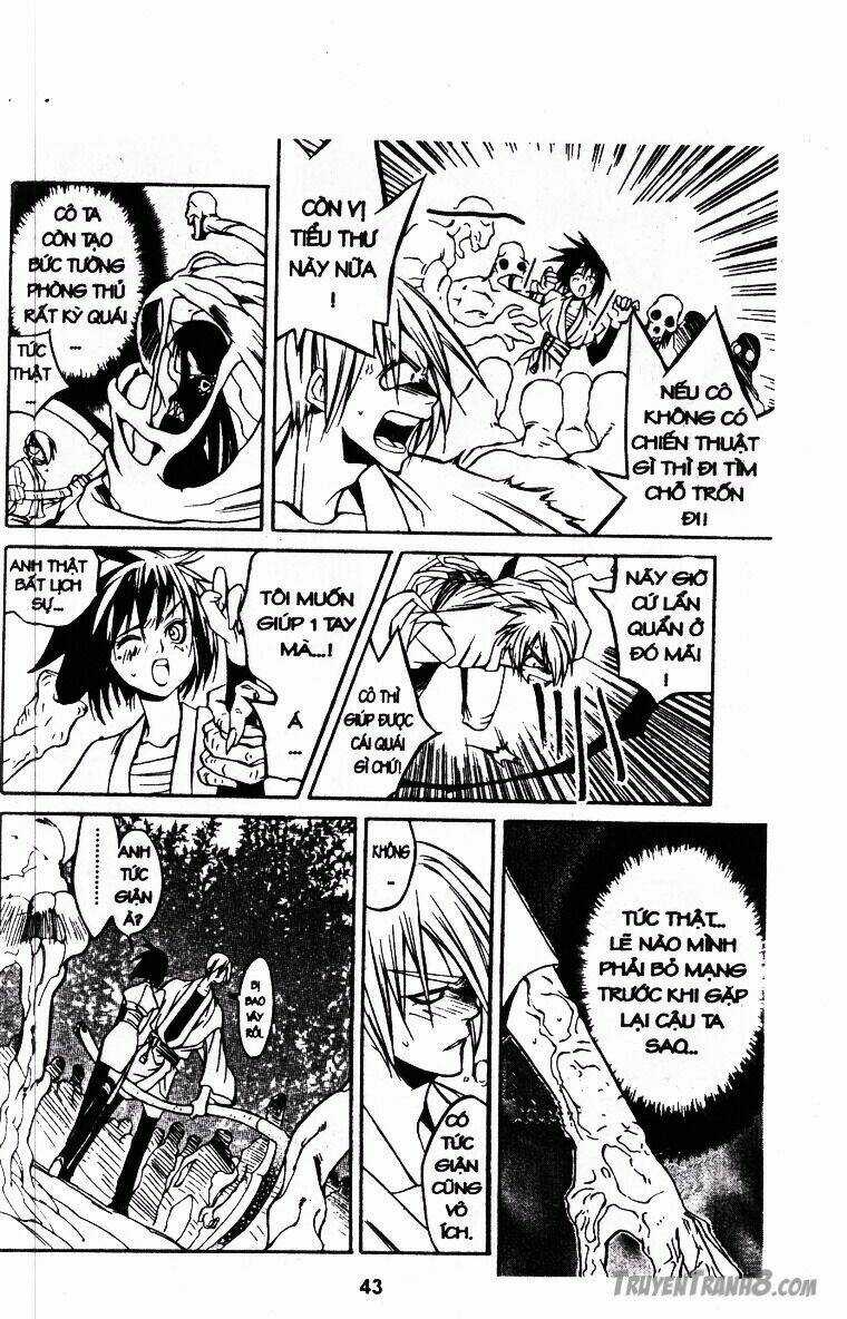 Behind Master - Chapter 29.1 - Trang 12