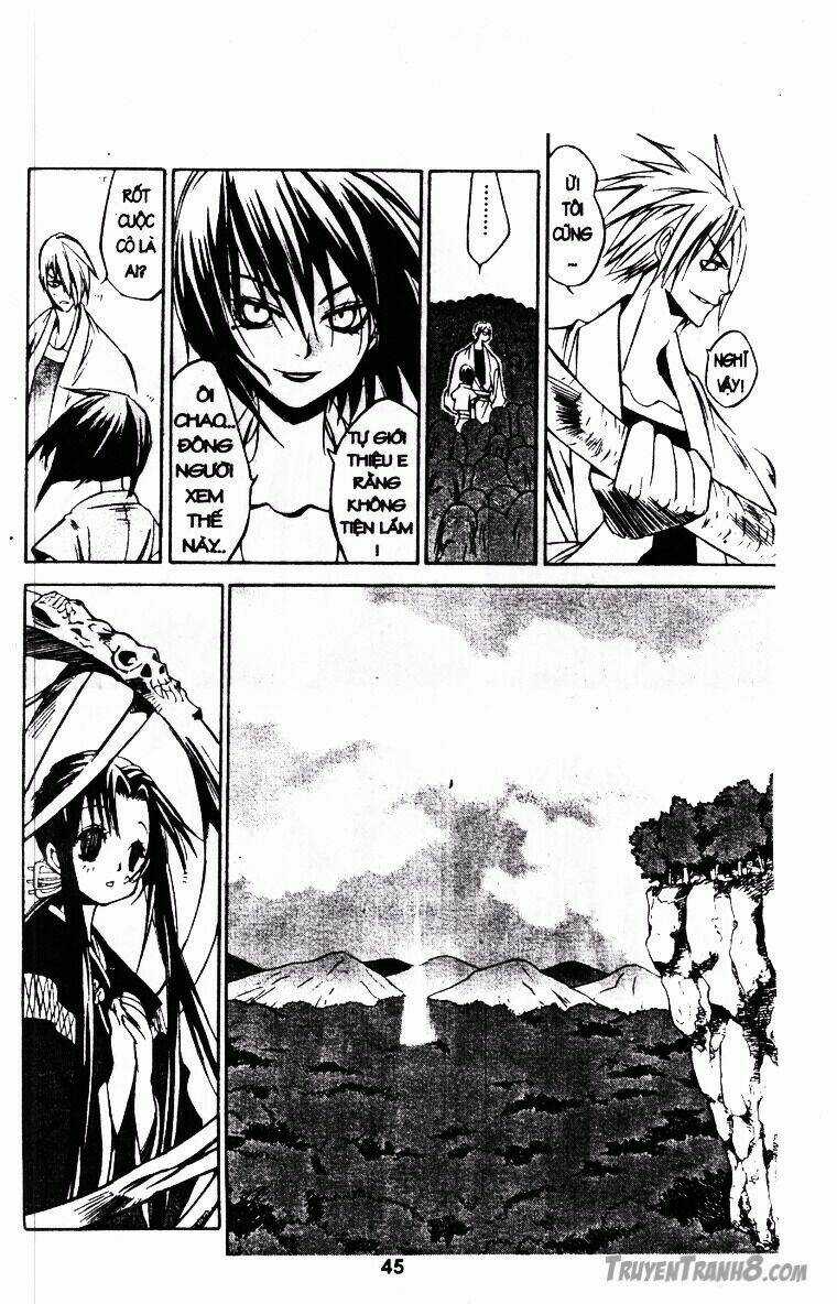 Behind Master - Chapter 29.1 - Trang 14