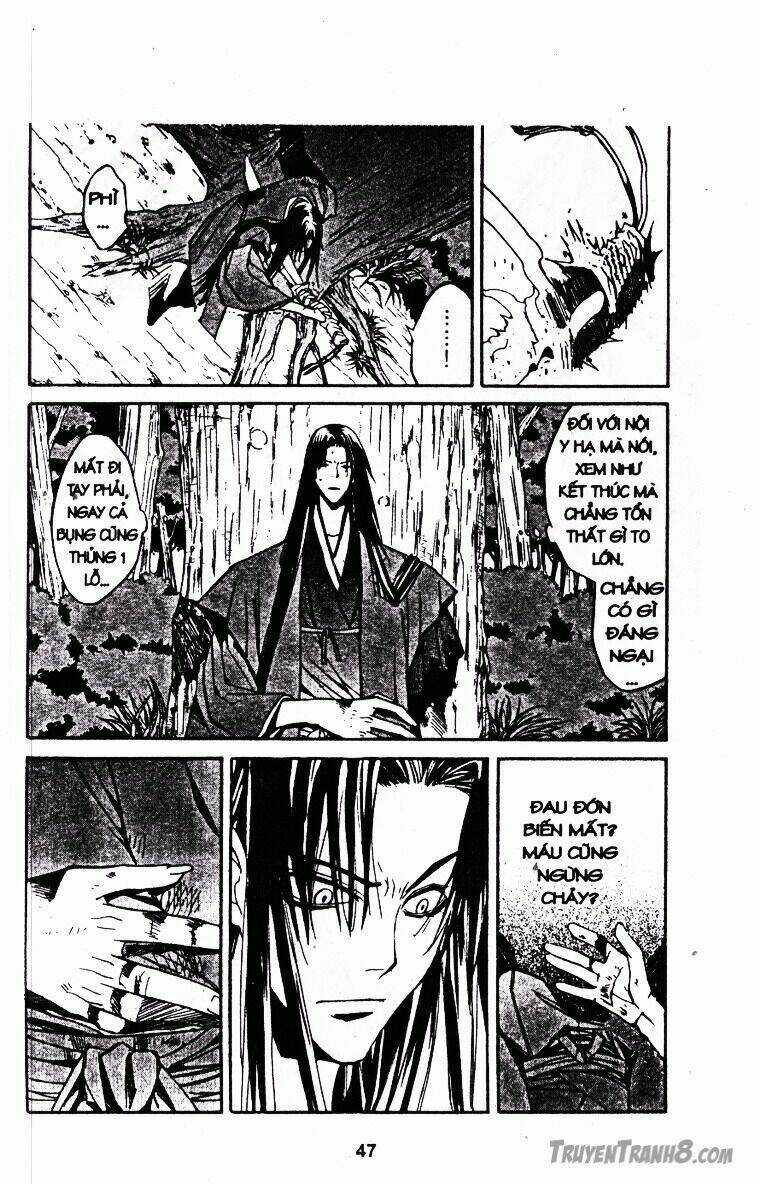 Behind Master - Chapter 29.1 - Trang 16