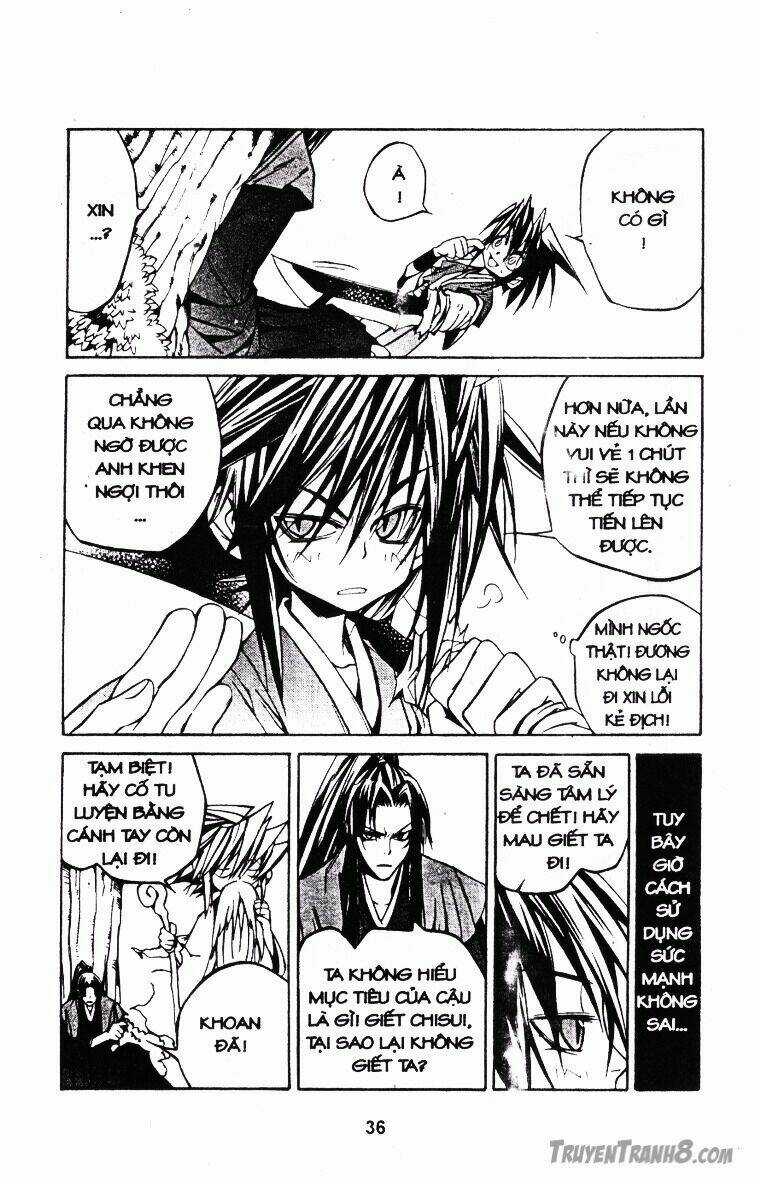 Behind Master - Chapter 29.1 - Trang 5