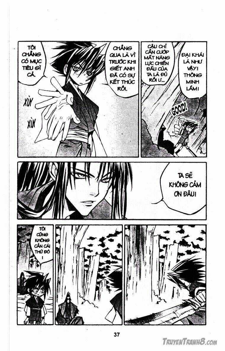 Behind Master - Chapter 29.1 - Trang 6