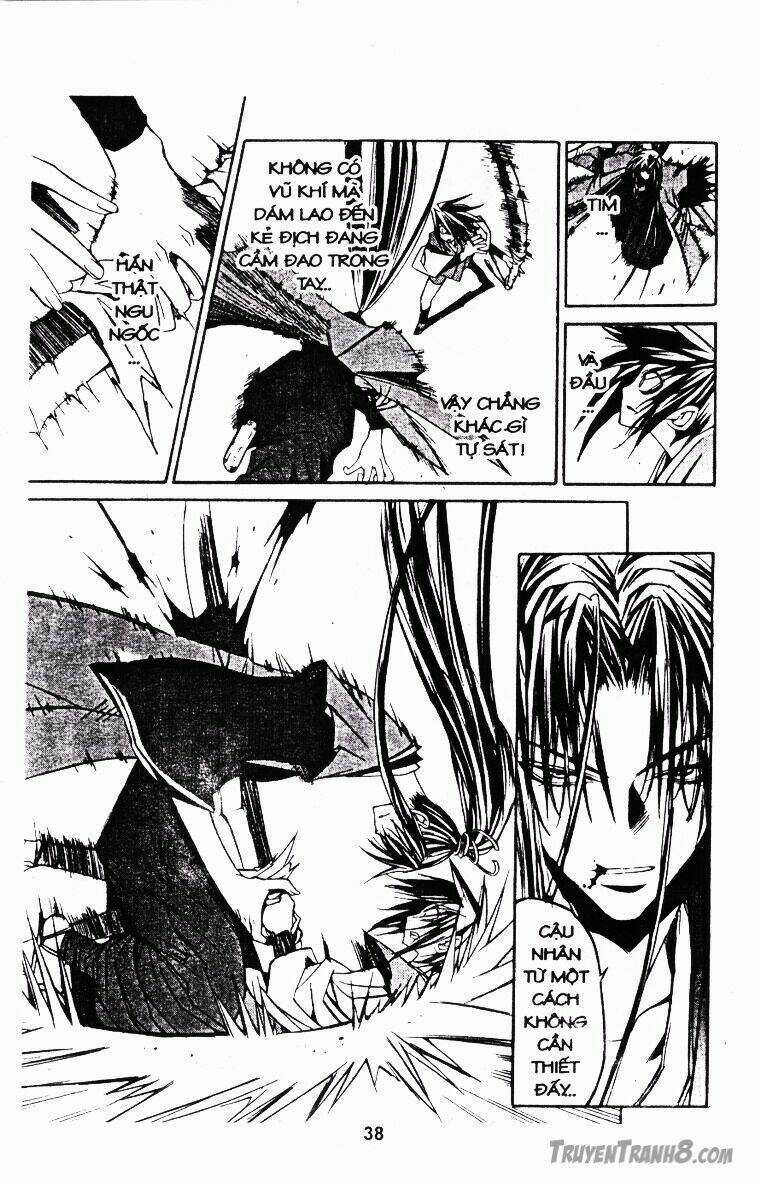 Behind Master - Chapter 29.1 - Trang 7