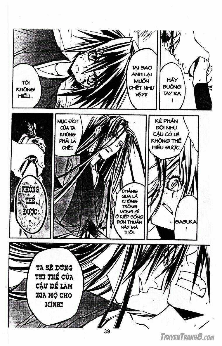 Behind Master - Chapter 29.1 - Trang 8