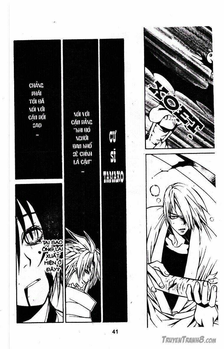 Behind Master - Chapter 29.1 - Trang 10