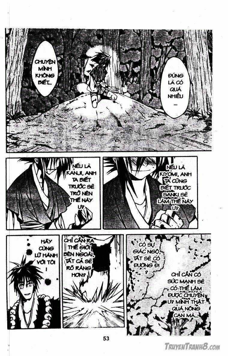 Behind Master - Chapter 29.2 - Trang 4