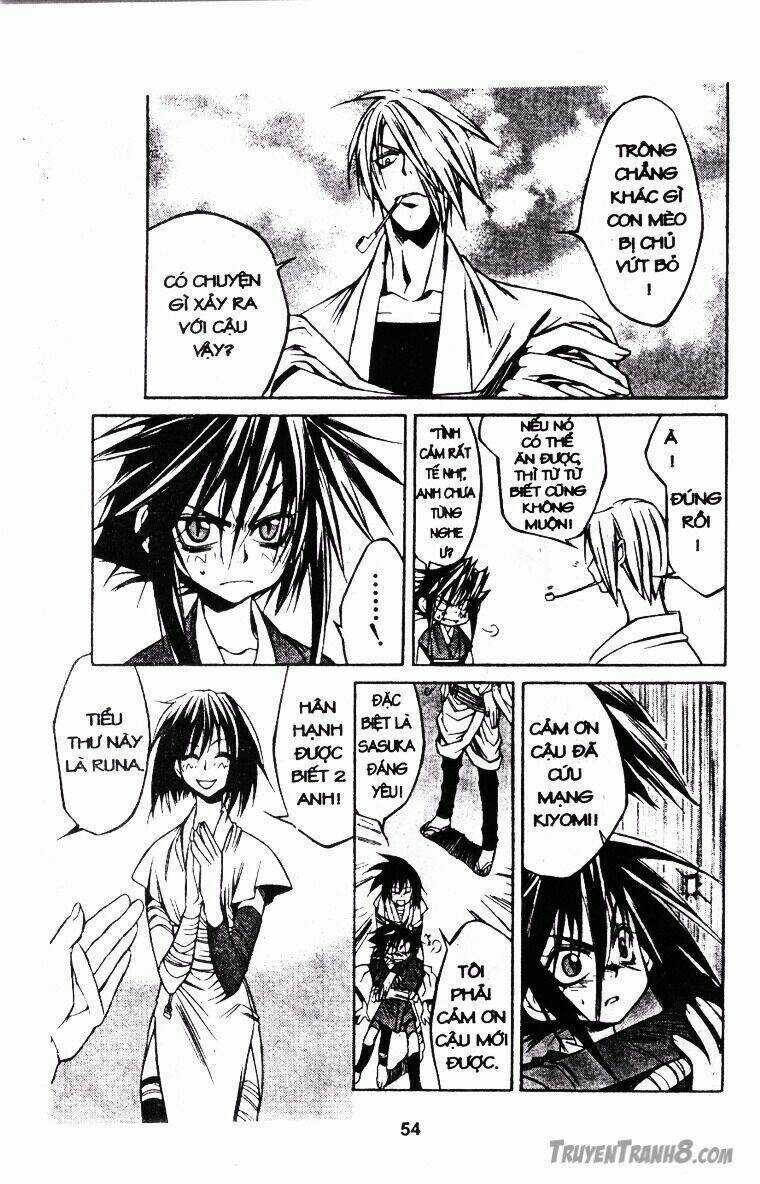 Behind Master - Chapter 29.2 - Trang 5