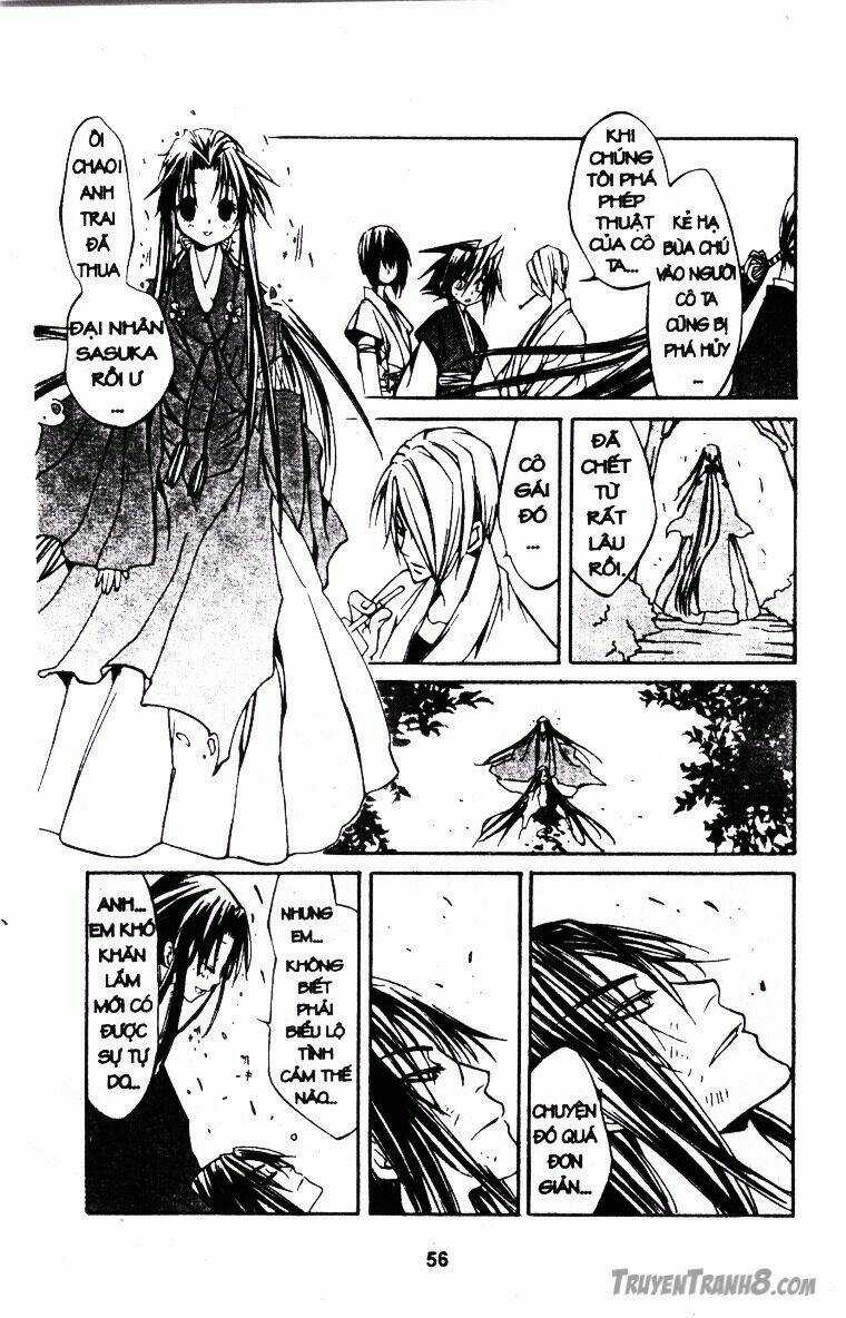 Behind Master - Chapter 29.2 - Trang 7