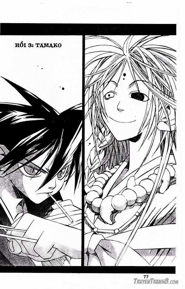 Behind Master - Chapter 3 - Trang 2