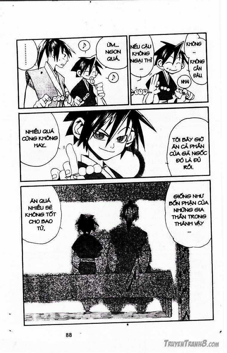 Behind Master - Chapter 3 - Trang 13