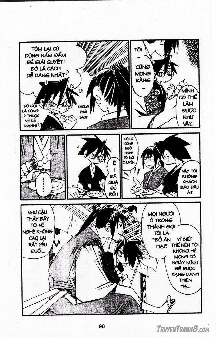 Behind Master - Chapter 3 - Trang 15