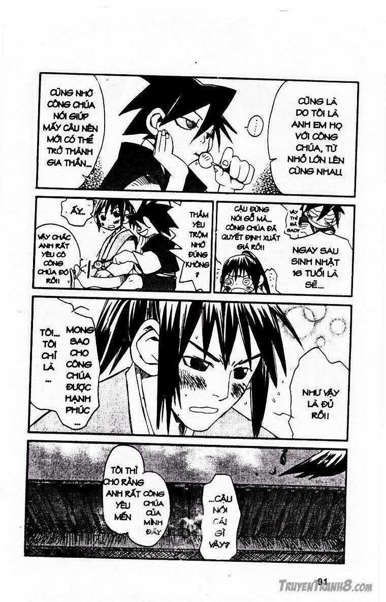 Behind Master - Chapter 3 - Trang 16