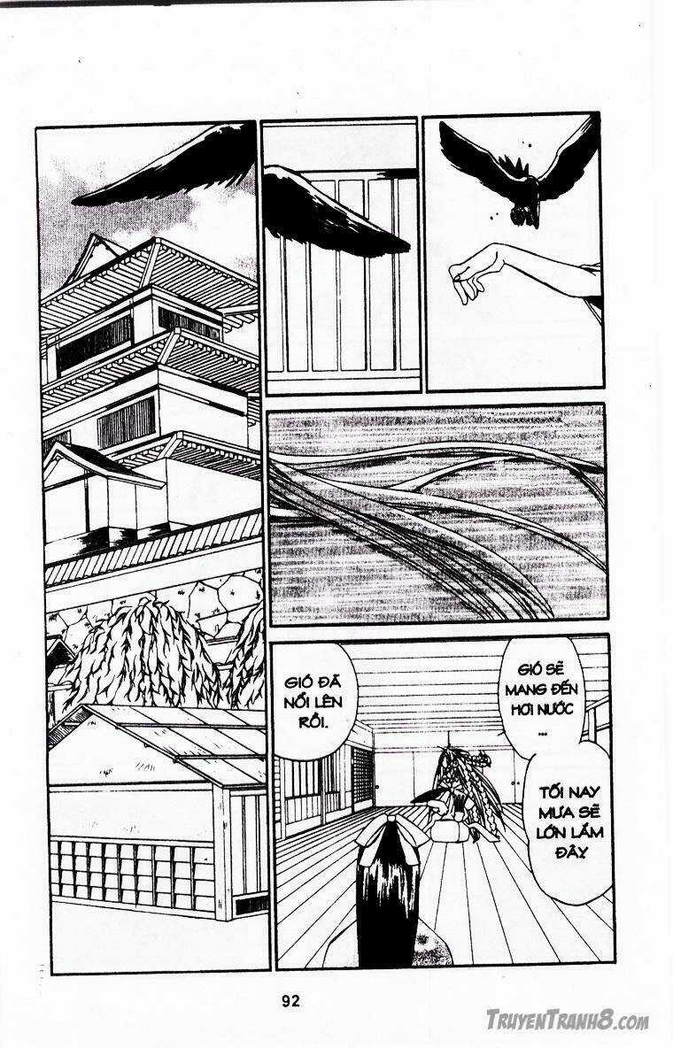 Behind Master - Chapter 3 - Trang 17