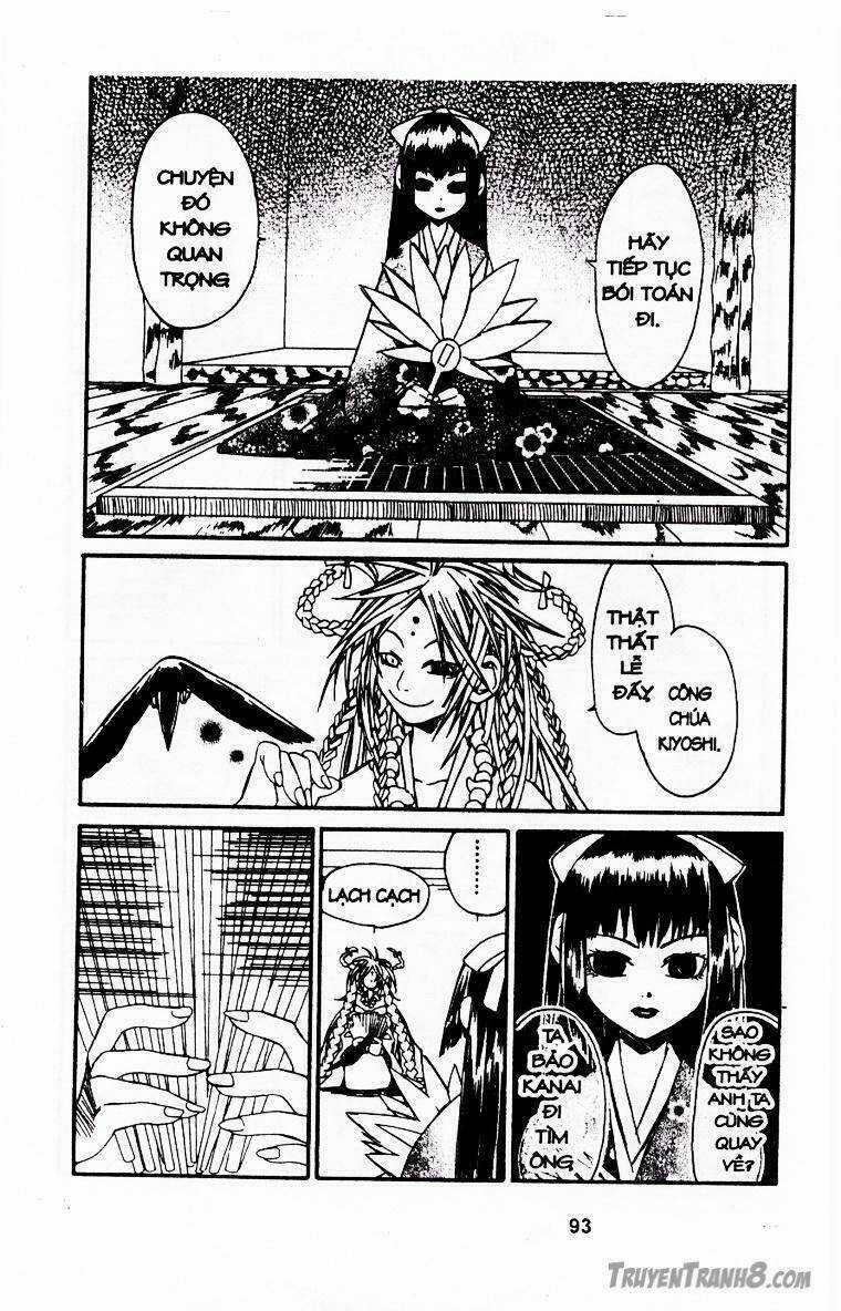 Behind Master - Chapter 3 - Trang 18