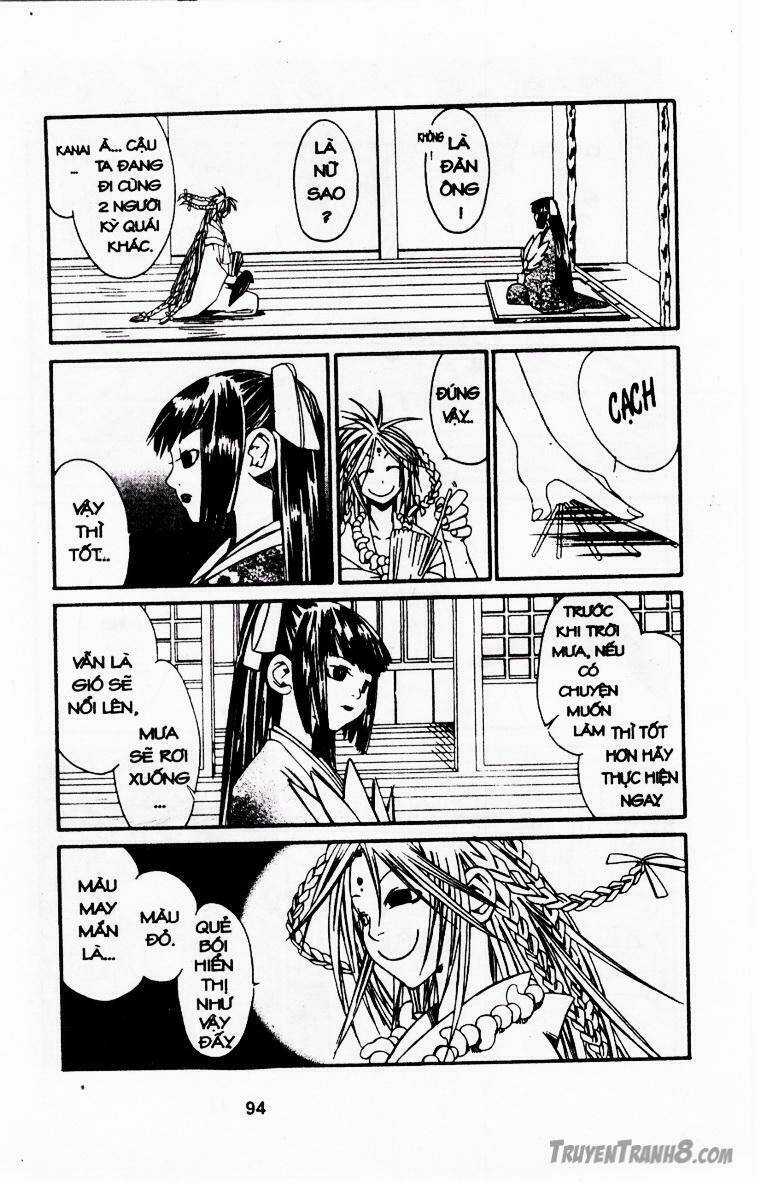 Behind Master - Chapter 3 - Trang 19