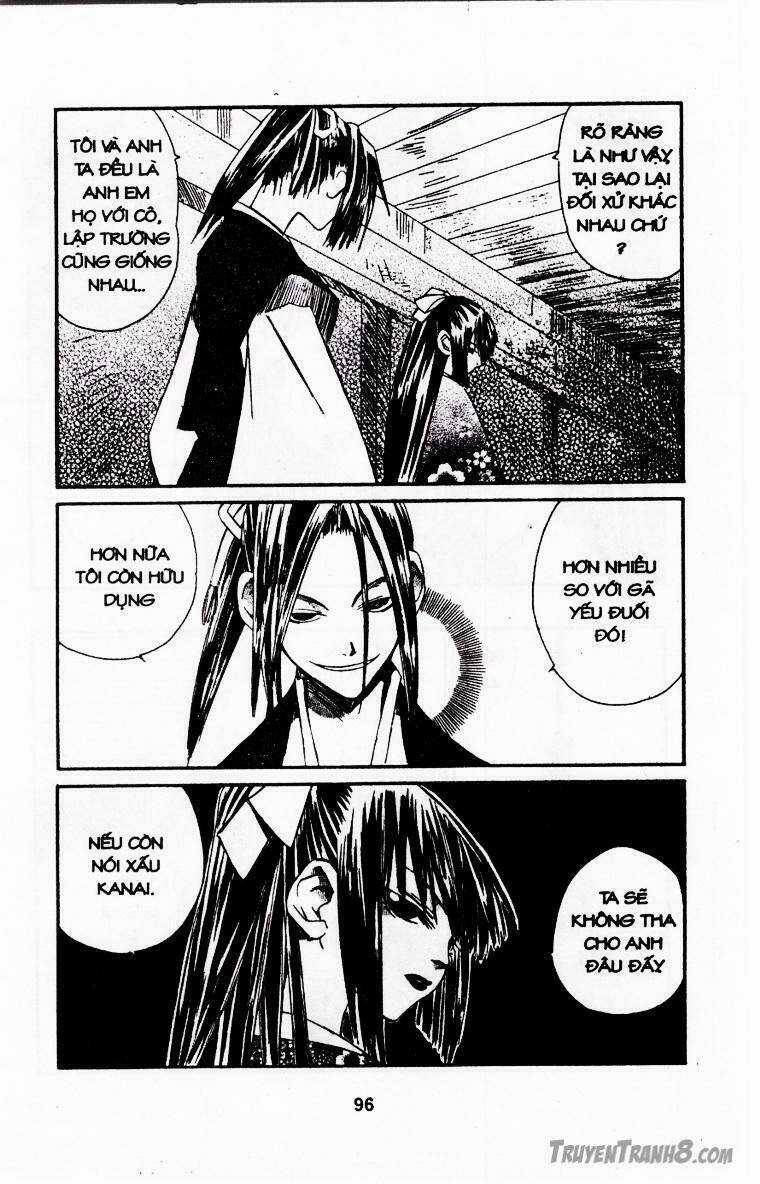 Behind Master - Chapter 3 - Trang 21