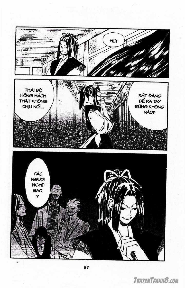 Behind Master - Chapter 3 - Trang 22