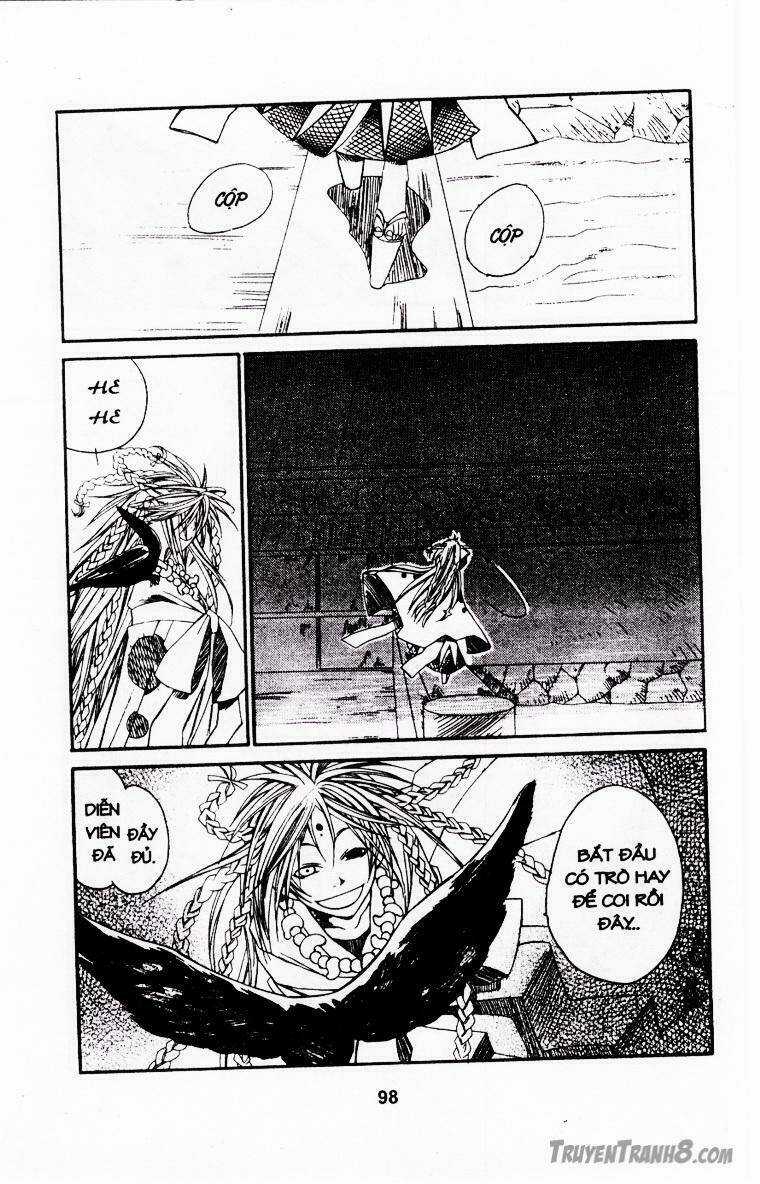 Behind Master - Chapter 3 - Trang 23