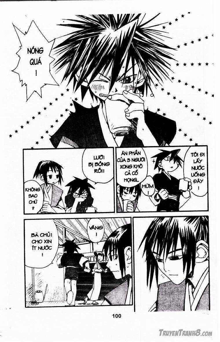 Behind Master - Chapter 3 - Trang 25