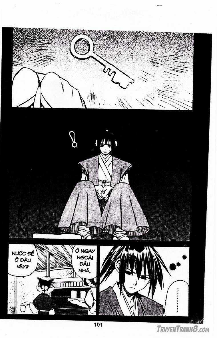 Behind Master - Chapter 3 - Trang 26