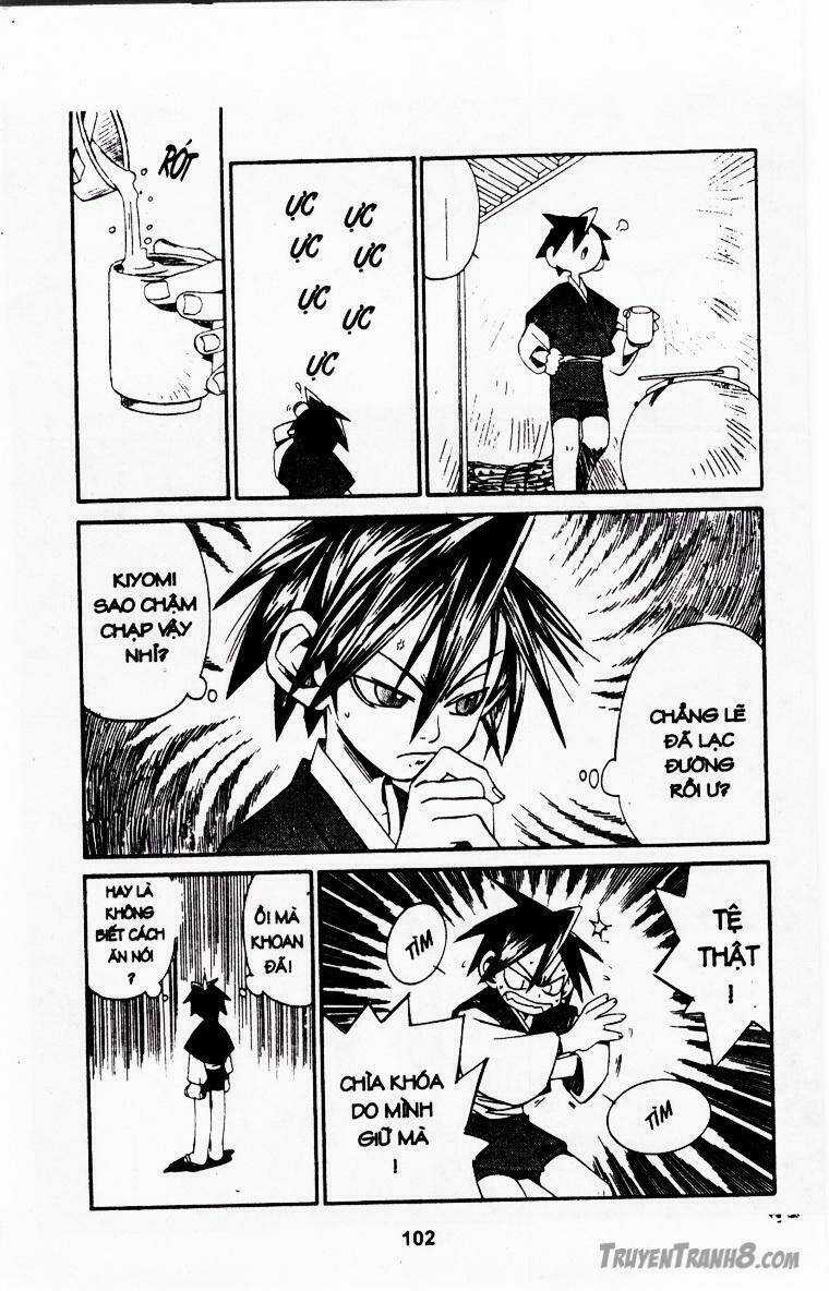 Behind Master - Chapter 3 - Trang 27