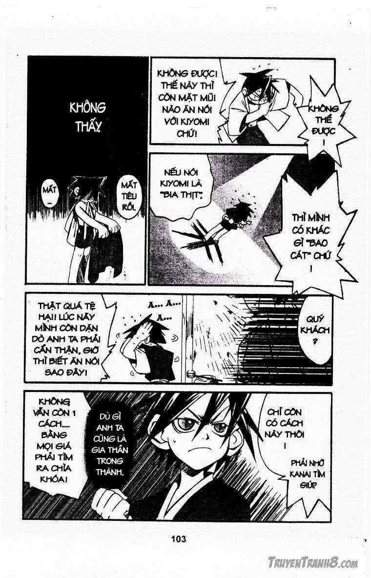 Behind Master - Chapter 3 - Trang 28