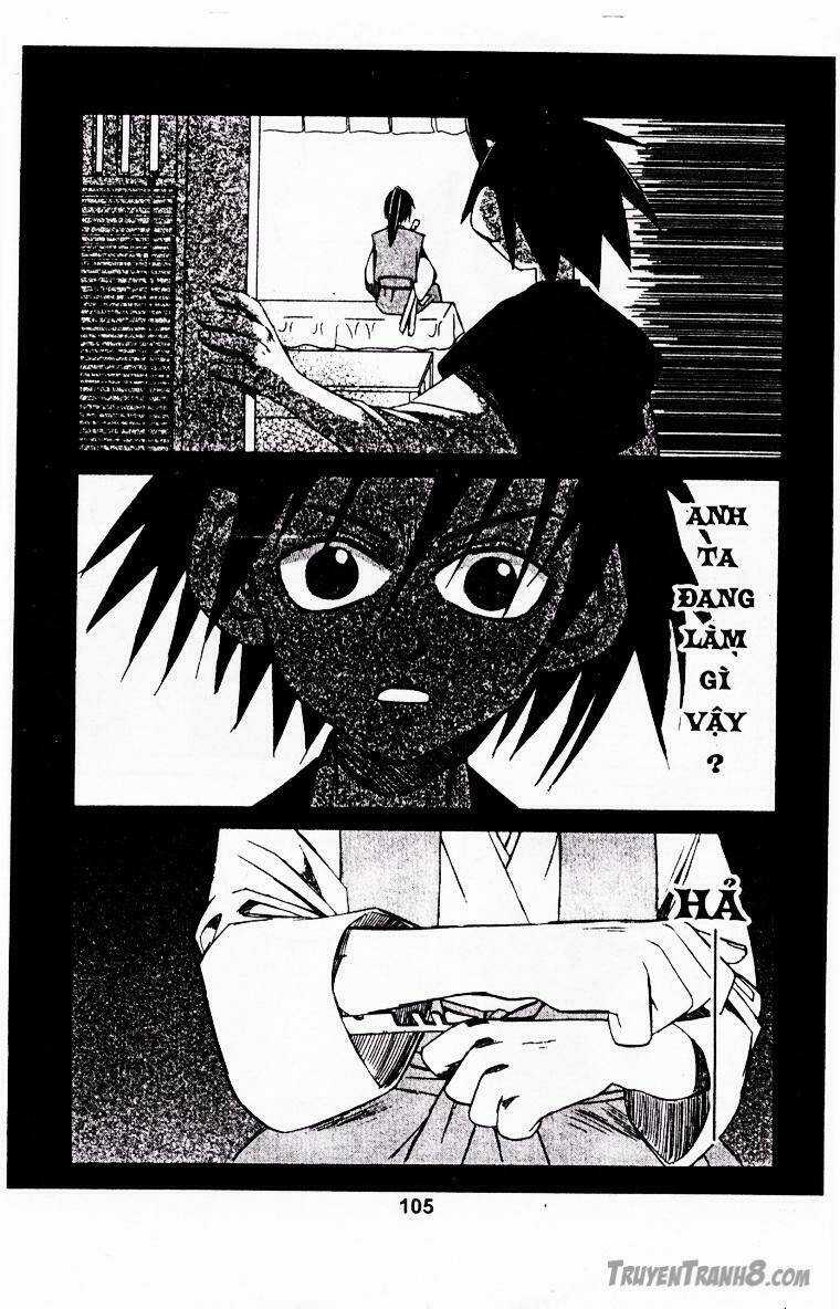 Behind Master - Chapter 3 - Trang 30