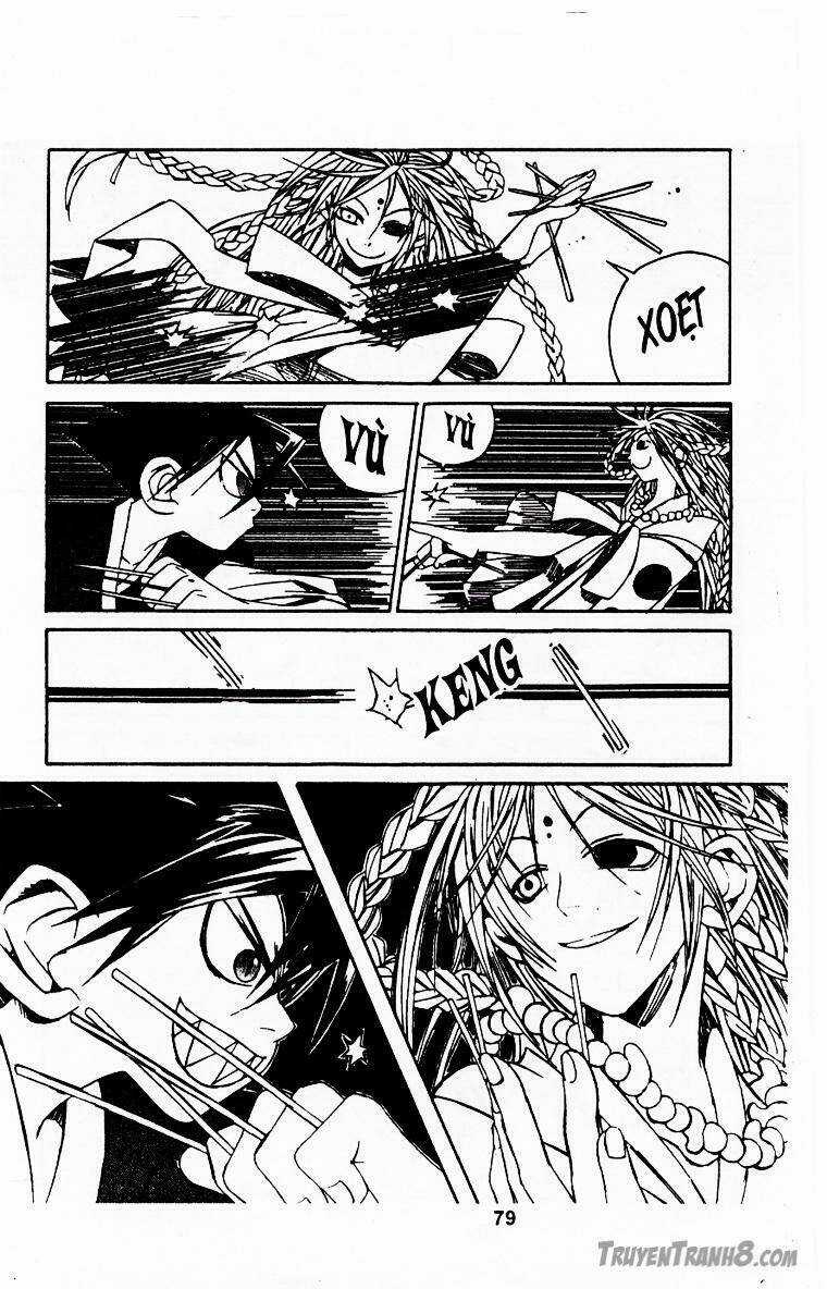 Behind Master - Chapter 3 - Trang 4