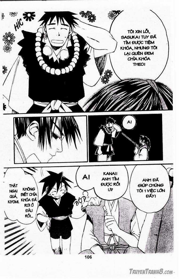 Behind Master - Chapter 3 - Trang 31