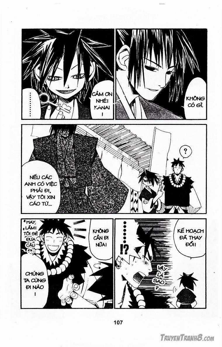 Behind Master - Chapter 3 - Trang 32