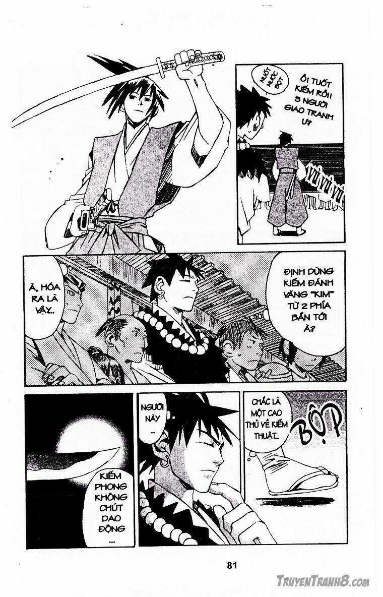 Behind Master - Chapter 3 - Trang 6