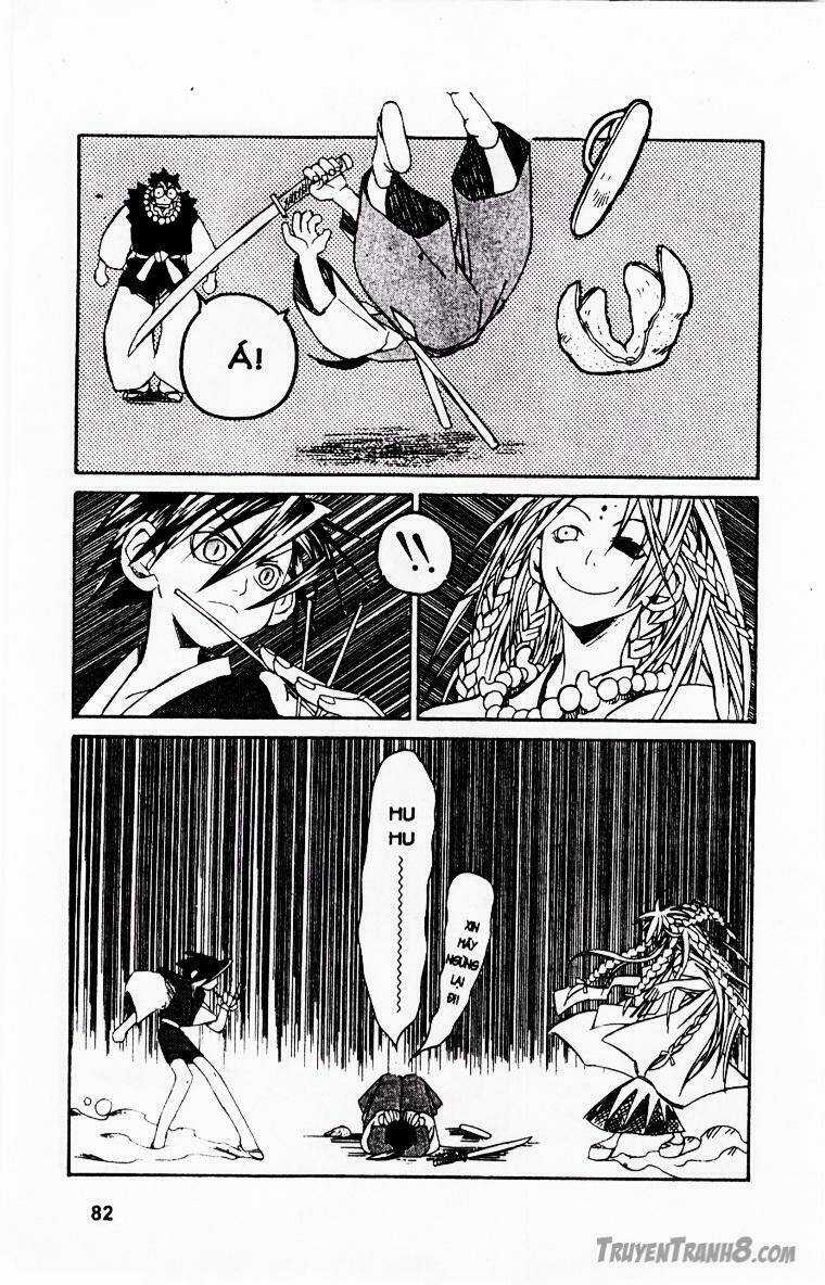 Behind Master - Chapter 3 - Trang 7