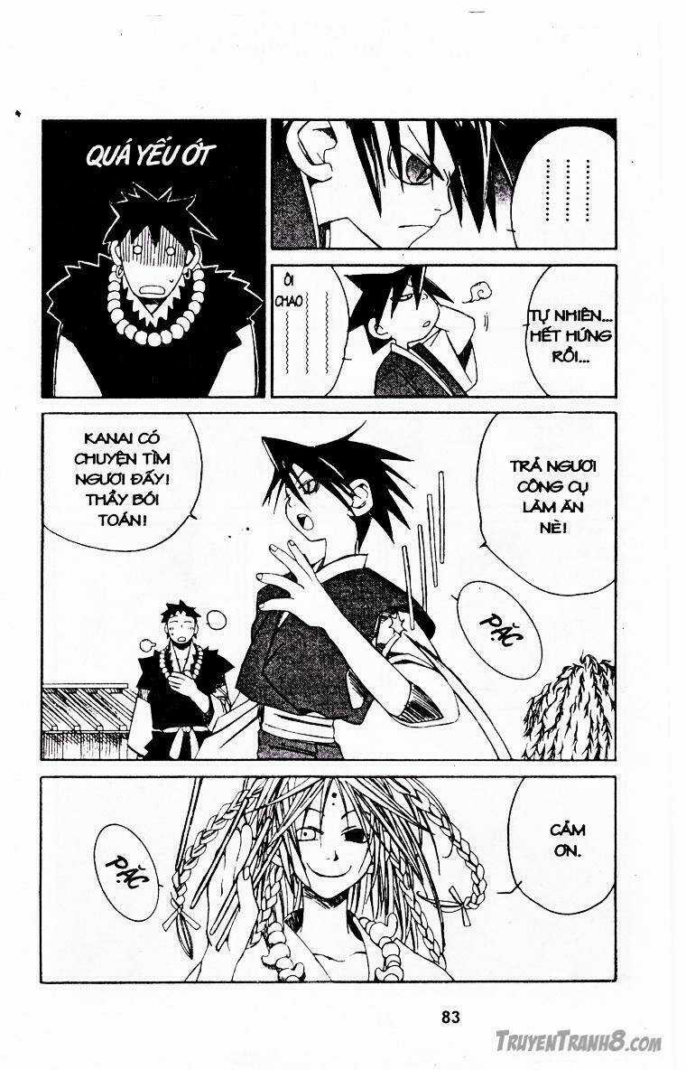 Behind Master - Chapter 3 - Trang 8