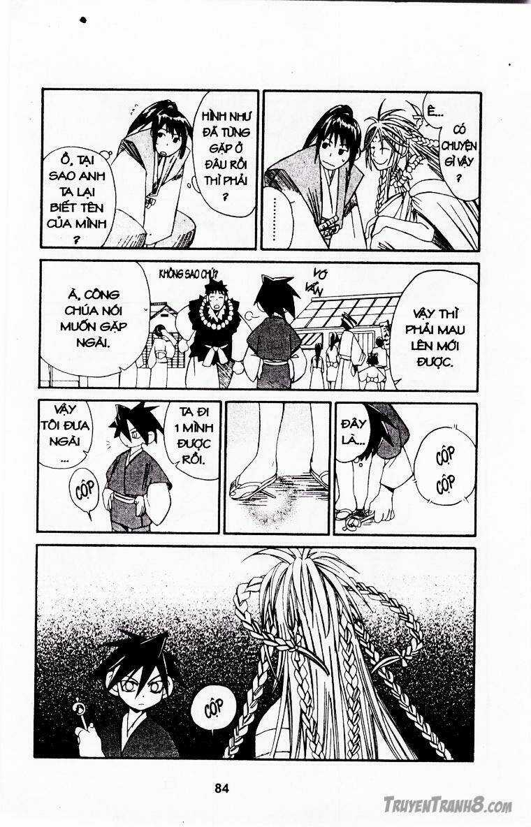 Behind Master - Chapter 3 - Trang 9