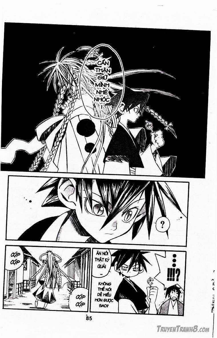 Behind Master - Chapter 3 - Trang 10