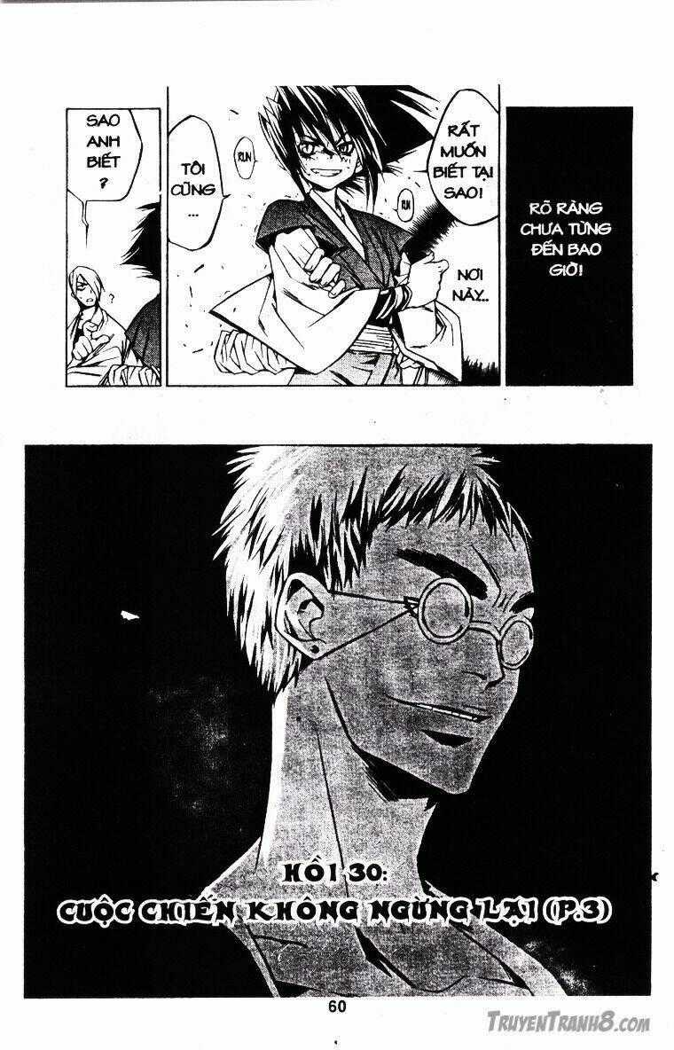 Behind Master - Chapter 30.1 - Trang 1