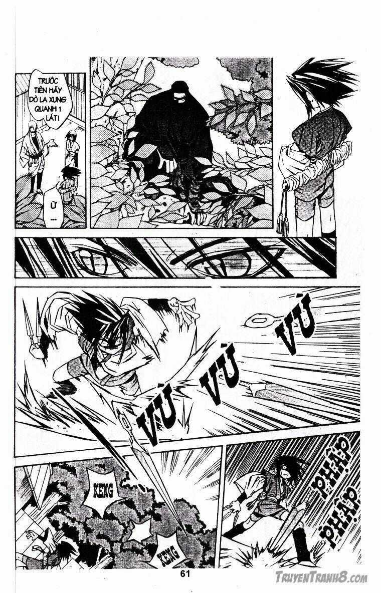 Behind Master - Chapter 30.1 - Trang 2