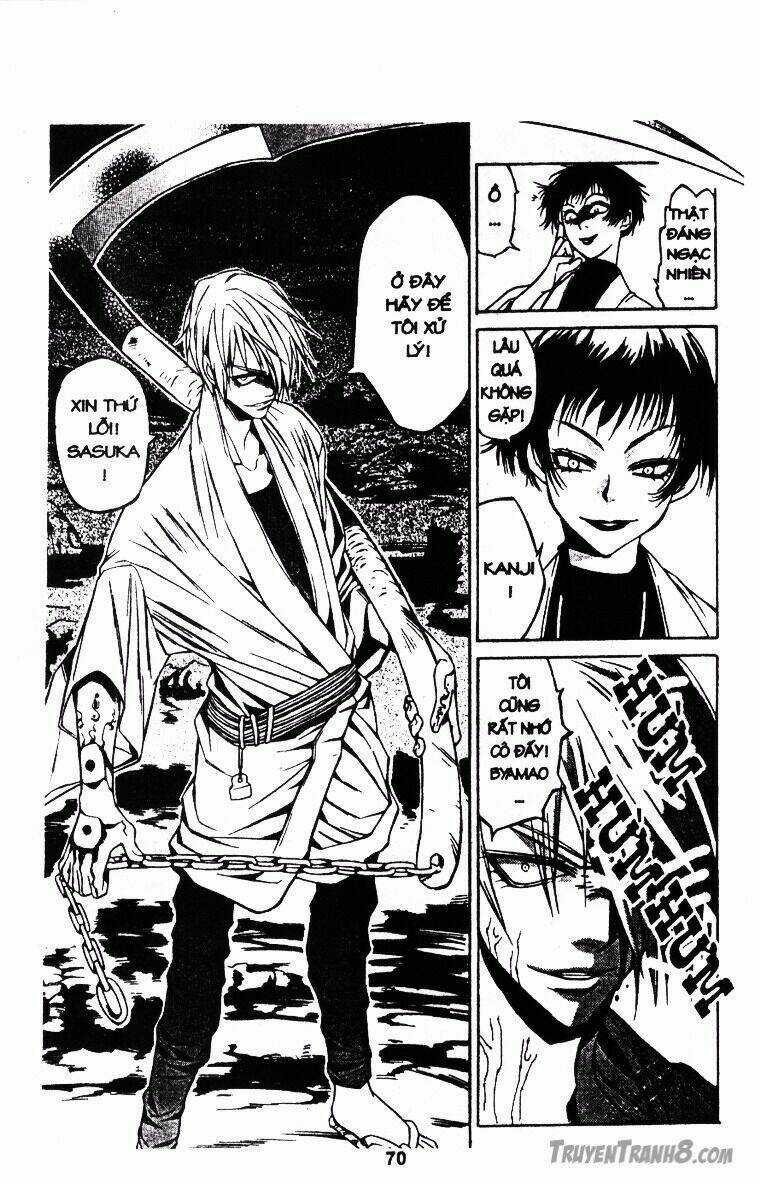 Behind Master - Chapter 30.1 - Trang 11