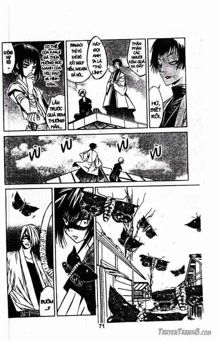 Behind Master - Chapter 30.1 - Trang 12