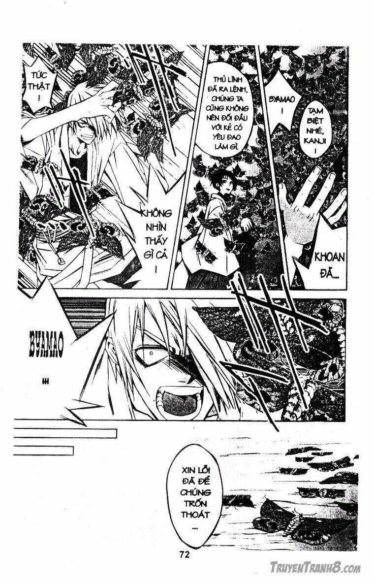 Behind Master - Chapter 30.1 - Trang 13