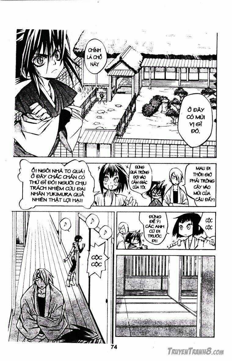 Behind Master - Chapter 30.1 - Trang 15